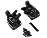 Treal Hobby Axial AXP8 Gilamon CNC-Machined Aluminum Front Steering Knuckles (2)