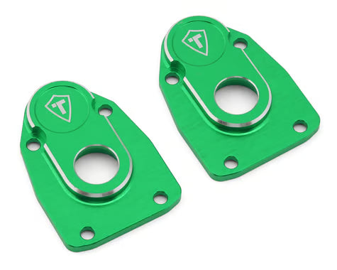 Treal Hobby Axial AXP8 Gilamon 7075 CNC-Machined Aluminum Portal Covers (2)