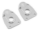 Treal Hobby Axial AXP8 Gilamon 7075 CNC-Machined Aluminum Portal Covers (2)