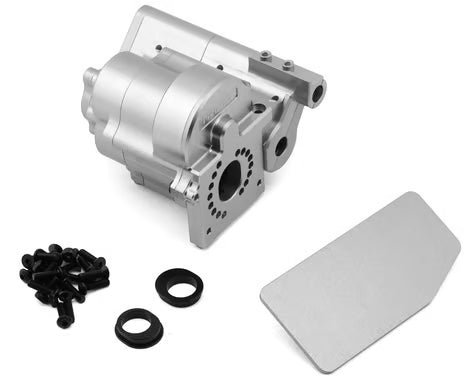 Treal Hobby Axial AXP8 Gilamon 7075 Aluminum Transmission Housing Set