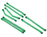 Treal Hobby Axial AXP8 Gilamon 7075 CNC-Machined Aluminum Suspension Links Set