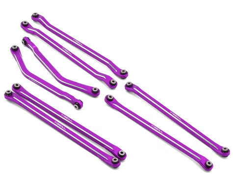 Treal Hobby Axial AXP8 Gilamon 7075 CNC-Machined Aluminum Suspension Links Set
