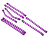 Treal Hobby Axial AXP8 Gilamon 7075 CNC-Machined Aluminum Suspension Links Set