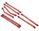 Treal Hobby Axial AXP8 Gilamon 7075 CNC-Machined Aluminum Suspension Links Set