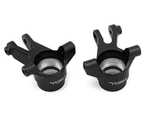 Treal Hobby Aluminum Front Steering Knuckles for Traxxas® Mini Maxx/Mini XRT® (L/R)