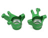 Treal Hobby Aluminum Front Steering Knuckles for Traxxas® Mini Maxx/Mini XRT® (L/R)