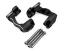 Treal Hobby Aluminum Front C Hubs for Traxxas® Mini Maxx® (Left/Right)
