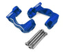 Treal Hobby Aluminum Front C Hubs for Traxxas® Mini Maxx® (Left/Right)