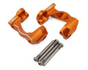 Treal Hobby Aluminum Front C Hubs for Traxxas® Mini Maxx® (Left/Right)