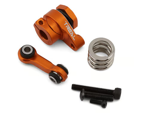 Treal Hobby Aluminum Servo Saver & Linkage Arm for Traxxas® Mini Maxx/Mini XRT® (25T)