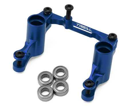Treal Hobby Aluminum Steering Bellcrank Set for Traxxas® Mini Maxx/Mini XRT®