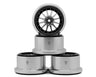 Treal Hobby Aluminum Beadlock Monster Truck Wheels for Traxxas® Mini Maxx® (4) w/12mm Hex