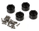 Treal Hobby 7075 Aluminum Extended Wheel Hex Hubs for Traxxas® Mini Maxx® (+13mm) (4)