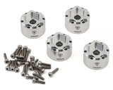 Treal Hobby 7075 Aluminum Extended Wheel Hex Hubs for Traxxas® Mini Maxx® (+13mm) (4)