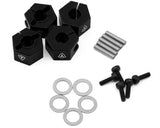 Treal Hobby Aluminum Clamping Wheel Hex Hubs for Traxxas® Mini Maxx/Mini XRT® (12mm)