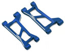 Treal Hobby Aluminum Front Upper Suspension Arm Set for Traxxas® Mini Maxx® (Green) (2)