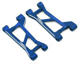 Treal Hobby Aluminum Front Upper Suspension Arm Set for Traxxas® Mini Maxx® (Green) (2)
