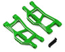 Treal Hobby Aluminum Front Lower Suspension Arm Set for Traxxas® Mini Maxx® (Blue) (2)