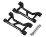 Treal Hobby Aluminum Rear Upper Suspension Arm Set for Traxxas® Mini Maxx® (2)