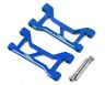 Treal Hobby Aluminum Rear Upper Suspension Arm Set for Traxxas® Mini Maxx® (2)