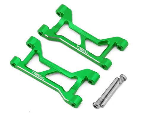 Treal Hobby Aluminum Rear Upper Suspension Arm Set for Traxxas® Mini Maxx® (2)