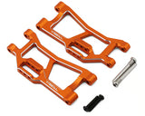 Treal Hobby Aluminum Rear Lower Suspension Arm Set for Traxxas® Mini Maxx®