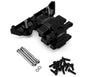 Treal Hobby Aluminum Front Gearbox Set for Traxxas® Mini Maxx/Mini XRT/ Mini Slash®