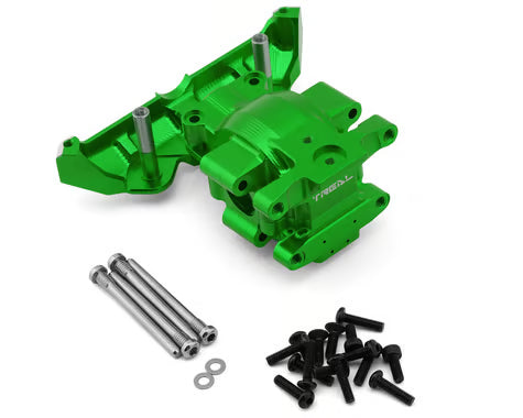 Treal Hobby Aluminum Front Gearbox Set for Traxxas® Mini Maxx/Mini XRT/ Mini Slash®