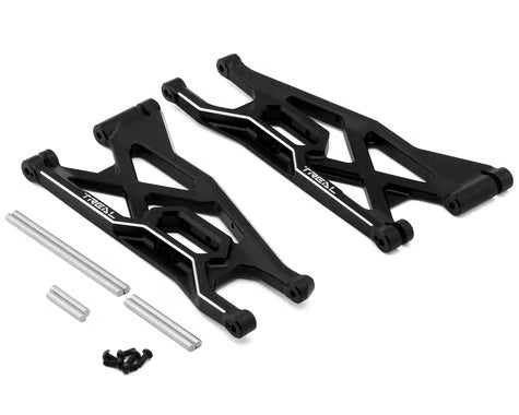 Treal Hobby Aluminum Front Lower Suspension Arms for Traxxas® Funco® Pro Scale® (2)