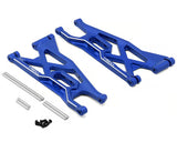 Treal Hobby Aluminum Front Lower Suspension Arms for Traxxas® Funco® Pro Scale® (2)
