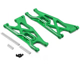 Treal Hobby Aluminum Front Lower Suspension Arms for Traxxas® Funco® Pro Scale® (2)