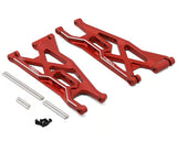 Treal Hobby Aluminum Front Lower Suspension Arms for Traxxas® Funco® Pro Scale® (2)