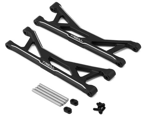 Treal Hobby Aluminum Rear Upper Suspension Arms for Traxxas® Funco® Pro Scale®