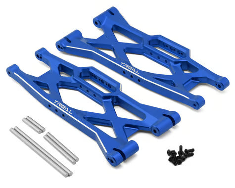Treal Hobby Aluminum Rear Lower Suspension Arms for Traxxas® Funco® Pro Scale® (2)