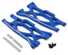 Treal Hobby Aluminum Rear Lower Suspension Arms for Traxxas® Funco® Pro Scale® (2)