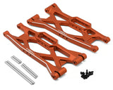 Treal Hobby Aluminum Rear Lower Suspension Arms for Traxxas® Funco® Pro Scale® (2)