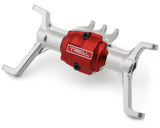 Treal Hobby Redcat Ascent-18 7075 Aluminum Front Axle Housing w/C-Hubs