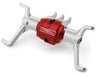 Treal Hobby Redcat Ascent-18 7075 Aluminum Front Axle Housing w/C-Hubs