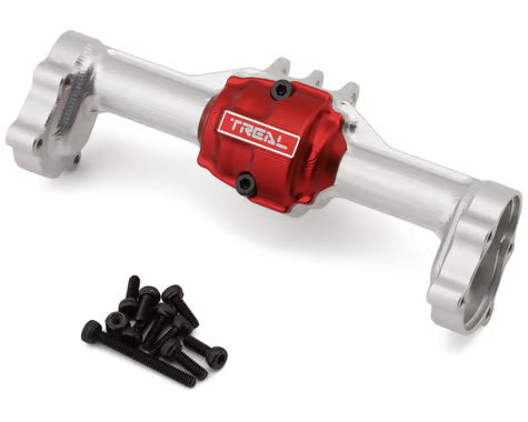 Treal Hobby Redcat Ascent-18 7075 Aluminum Rear Axle Housing
