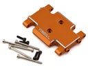 Treal Hobby Axial AX24 Brass Skid Plate (20.1g)