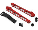 Treal Hobby Arrma Big Rock 6S BLX 7075 Aluminum Chassis Brace Set (Front/Rear)
