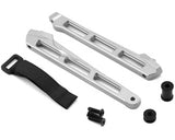 Treal Hobby Arrma Big Rock 6S BLX 7075 Aluminum Chassis Brace Set (Front/Rear)