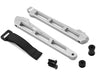 Treal Hobby Arrma Big Rock 6S BLX 7075 Aluminum Chassis Brace Set (Front/Rear)