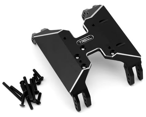 Treal Hobby Axial Capra CNC Aluminum Center Skid Plate