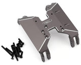 Treal Hobby Axial Capra CNC Aluminum Center Skid Plate