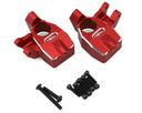 Treal Hobby Axial Capra CNC Aluminum Steering Knuckles