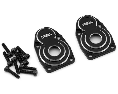 Treal Hobby Axial Capra CNC Aluminum Outer Portal Covers