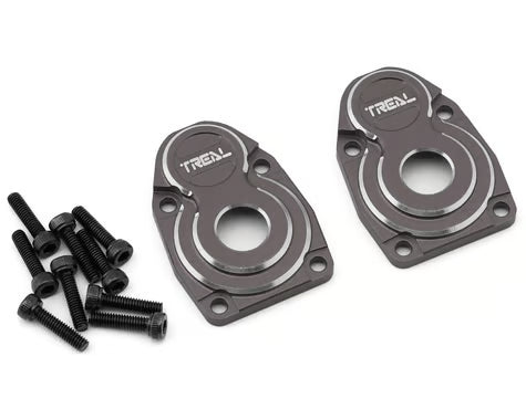 Treal Hobby Axial Capra CNC Aluminum Outer Portal Covers