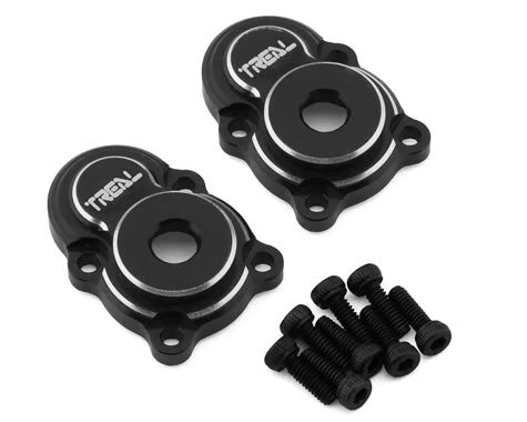 Treal Hobby FCX24 Aluminum Outer Portal Covers (2)