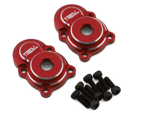 Treal Hobby FCX24 Aluminum Outer Portal Covers (2)